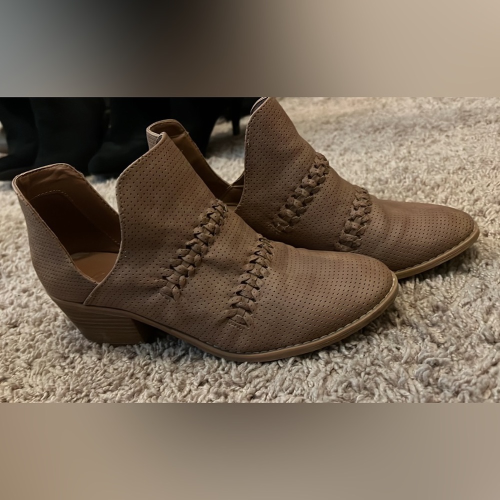 Booties